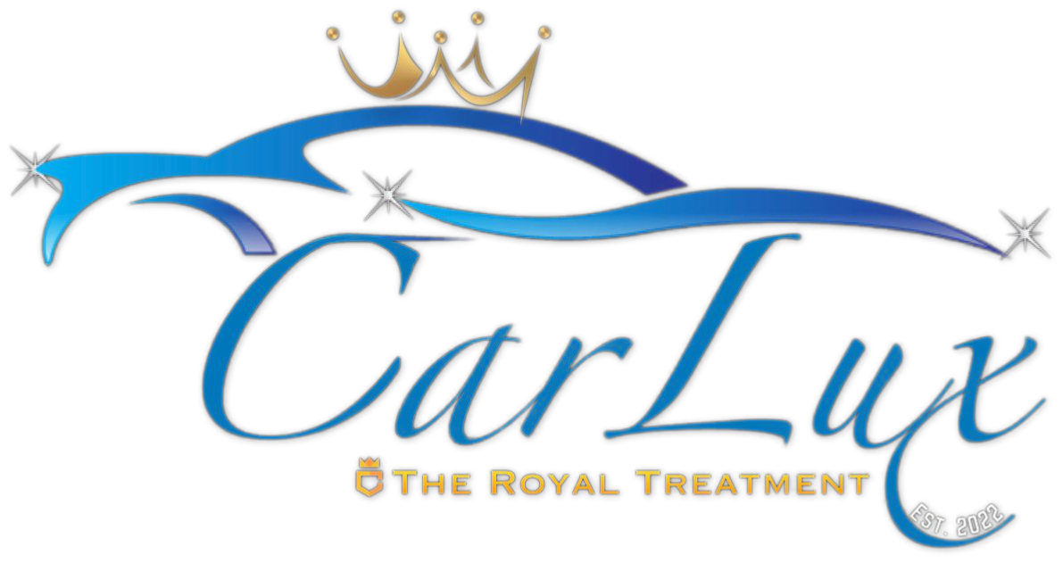 CarLux Nottingham Logo - Premium Mobile Valeting Services