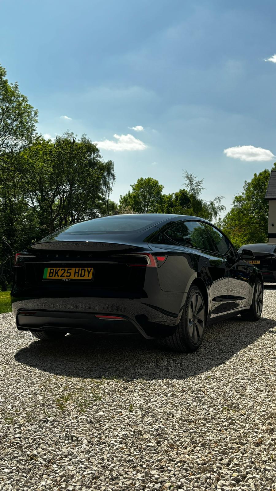 Tesla Full Enhancement Detail - Luxury Car Valeting Nottingham